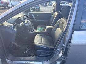 2012 Nissan Rogue SV w/SL Package