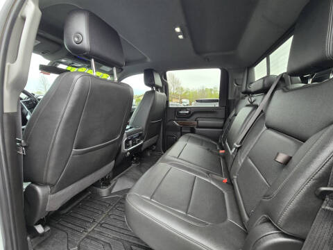 2022 GMC Sierra 2500HD