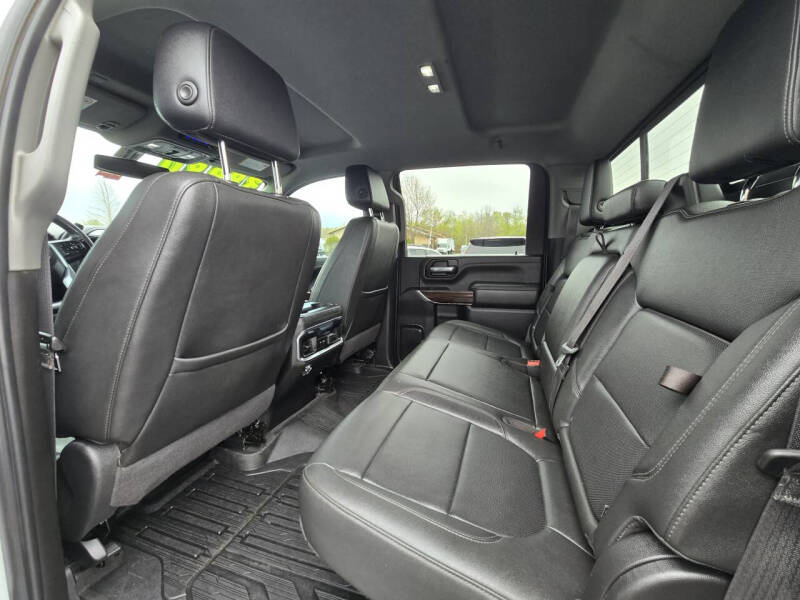 2022 GMC Sierra 2500HD