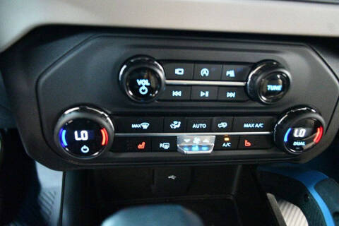 2023 Ford Bronco Wildtrak Advanced