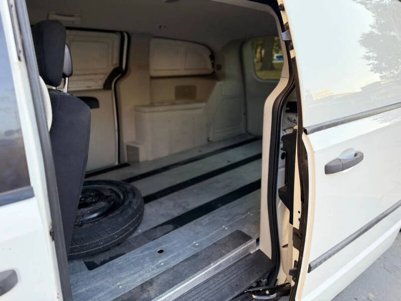 2013 RAM C/V Tradesman