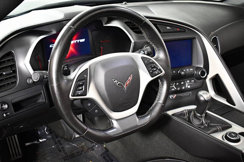 2016 Chevrolet Corvette Stingray