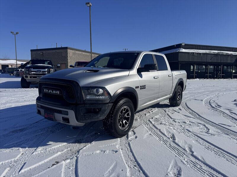 2017 RAM 1500 Rebel