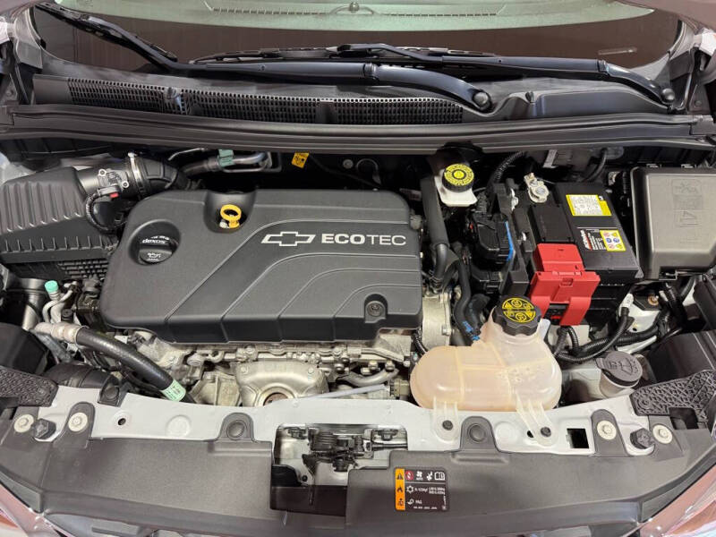 2020 Chevrolet Spark LS Manual