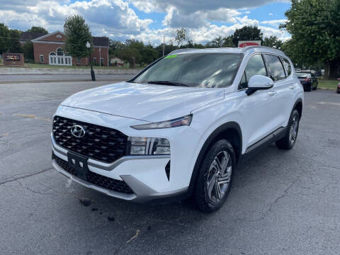 2023 Hyundai Santa Fe SEL