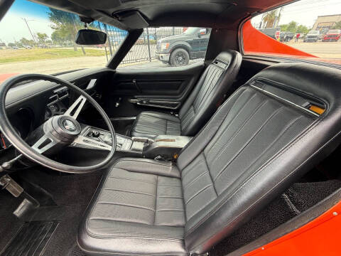 1972 Chevrolet Corvette