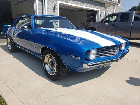 1969 Chevrolet Camaro for sale at Time To Buy Auto in Baltimore OH