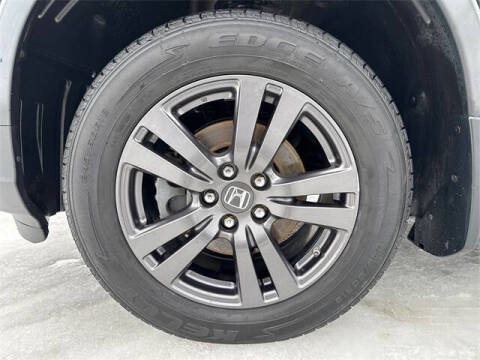 2019 Honda Ridgeline Sport