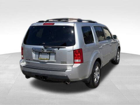 2011 Honda Pilot Touring