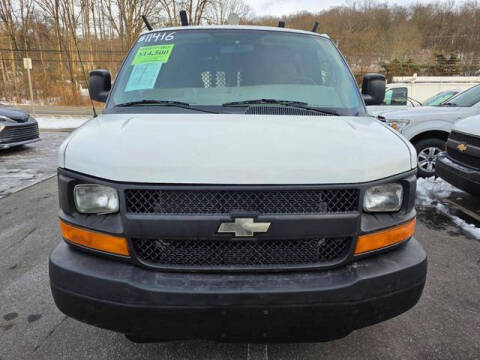2012 Chevrolet Express 2500