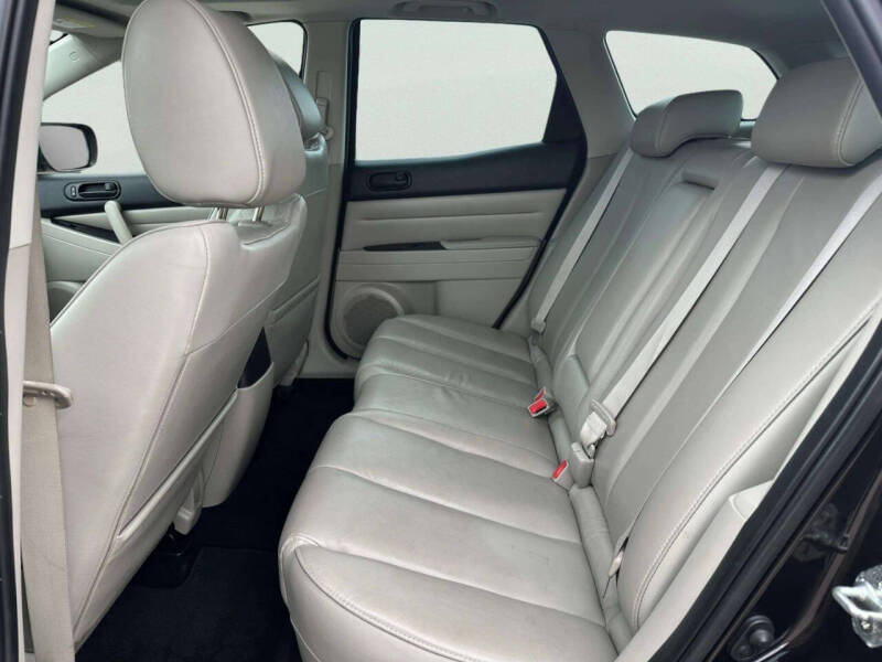 2011 Mazda CX-7 i Touring