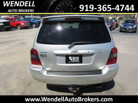 2007 Toyota Highlander
