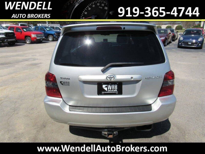 2007 Toyota Highlander