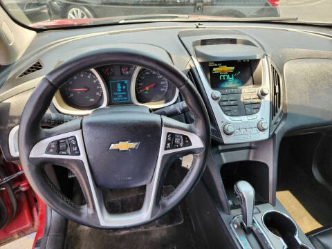 2013 Chevrolet Equinox LTZ