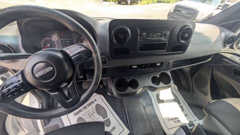 2019 Freightliner Sprinter