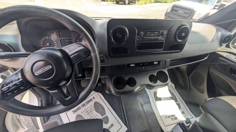 2019 Freightliner Sprinter