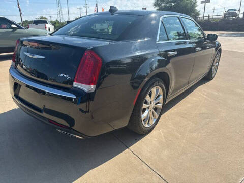 2015 Chrysler 300 C Platinum