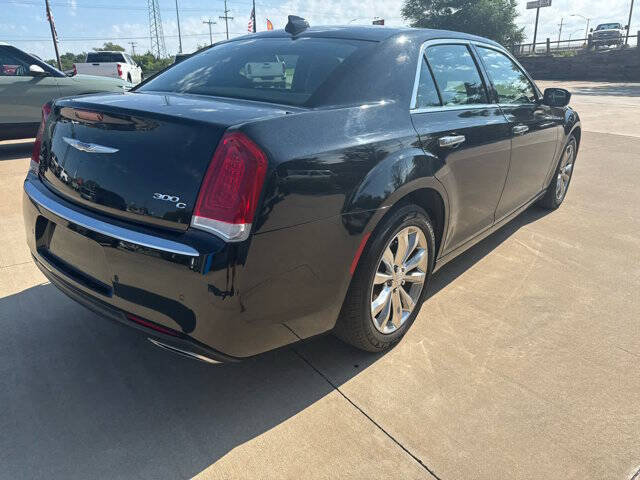2015 Chrysler 300 C Platinum