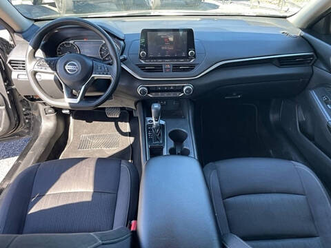 2020 Nissan Altima 2.5 S