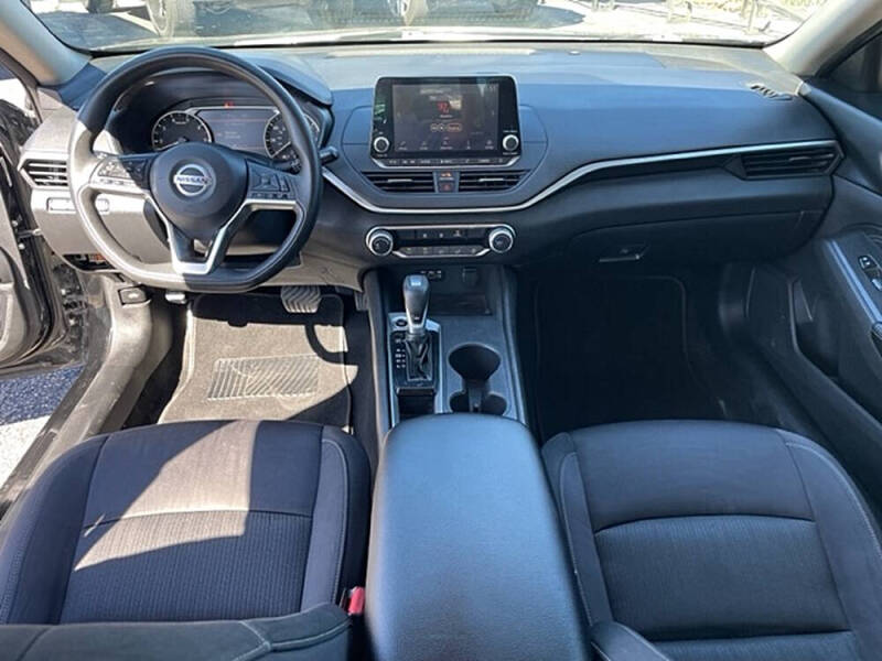 2020 Nissan Altima 2.5 S