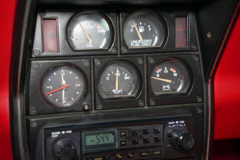 1978 Chevrolet Corvette