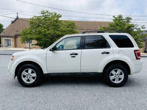 2011 Ford Escape XLT