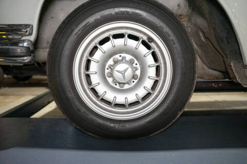 1972 Mercedes-Benz 280-Class