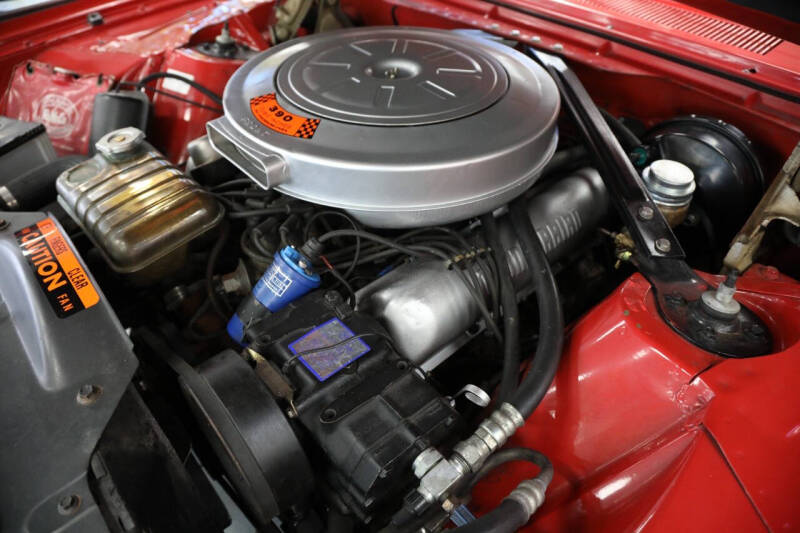 1961 Ford Thunderbird