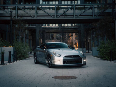 2014 Nissan GT-R Premium