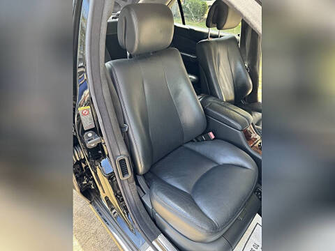 2005 Mercedes-Benz S-Class S 600