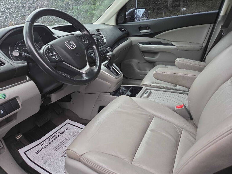 2012 Honda CR-V EX-L