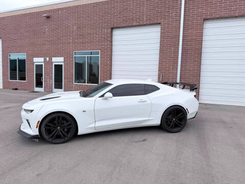 2016 Chevrolet Camaro SS