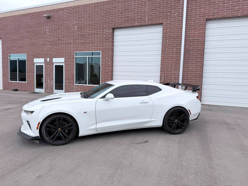 2016 Chevrolet Camaro SS