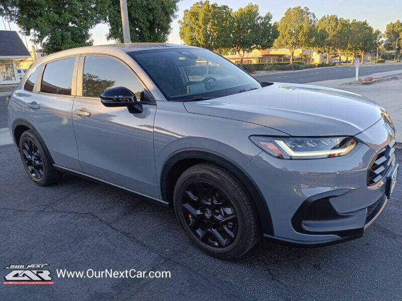 2023 Honda HR-V for sale at Ournextcar Inc in Downey, CA