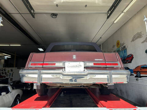 1985 Oldsmobile Toronado Brougham