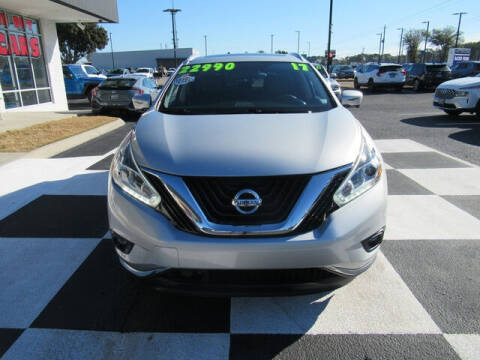2017 Nissan Murano