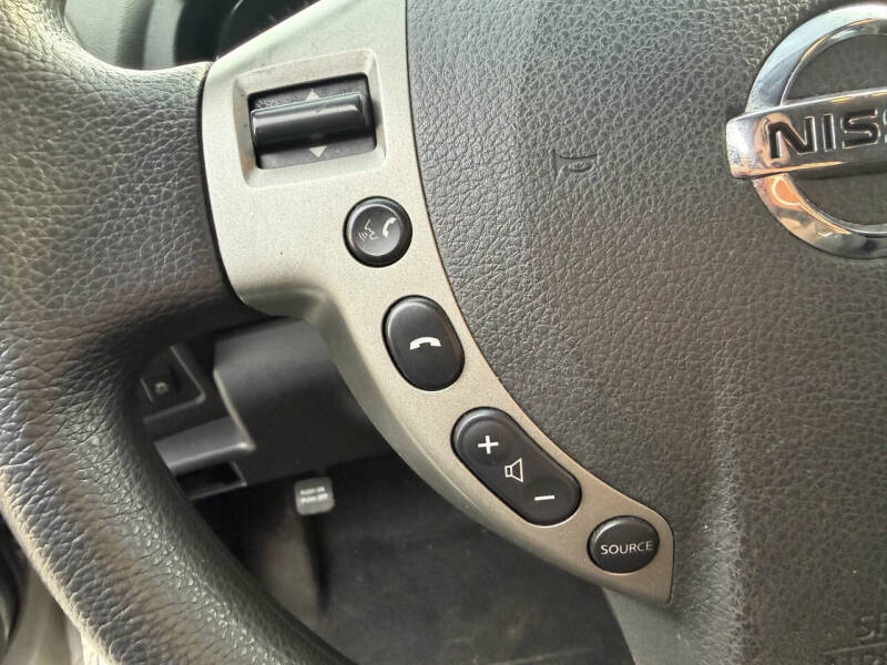 2012 Nissan Rogue SV