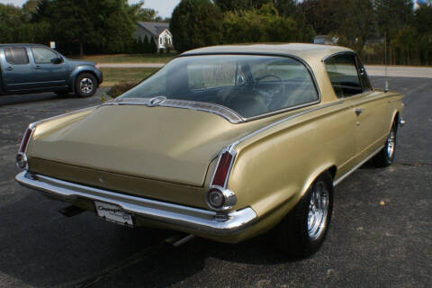 1964 Plymouth Barracuda