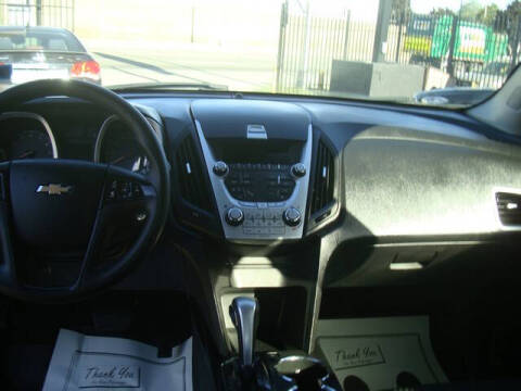 2012 Chevrolet Equinox LS