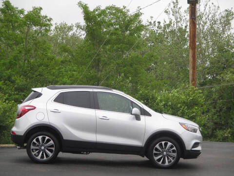 2022 Buick Encore Preferred