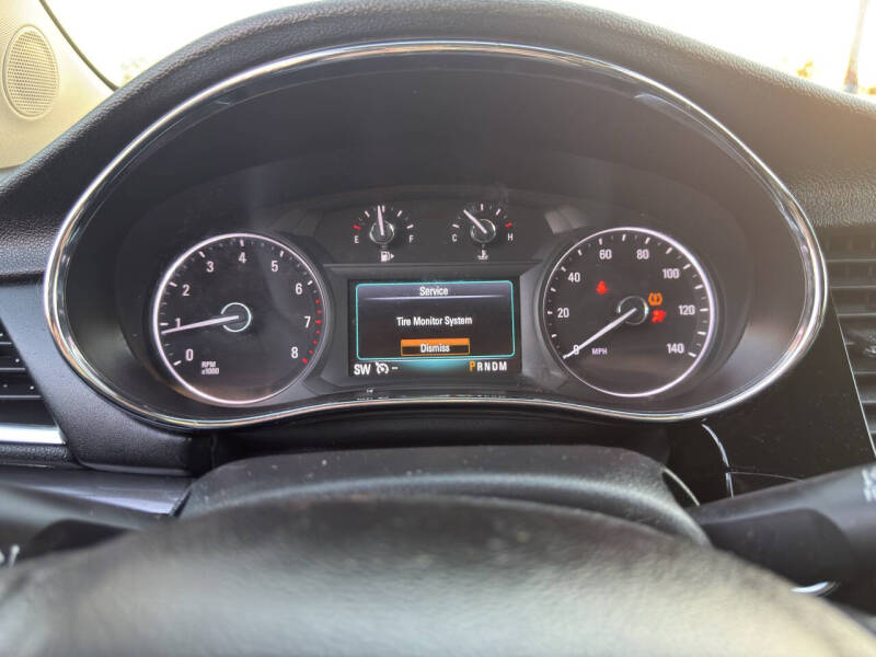 2018 Buick Encore Sport Touring