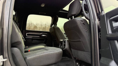 2020 RAM 2500 Big Horn