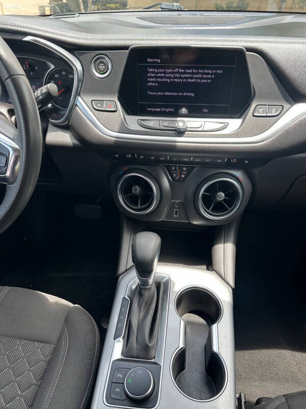 2021 Chevrolet Blazer LT
