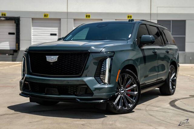 2025 Cadillac Escalade-V