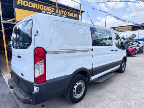 2018 Ford Transit 150
