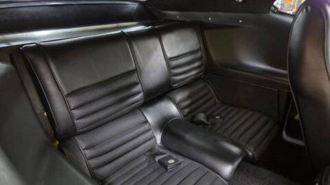 1970 Ford Mustang