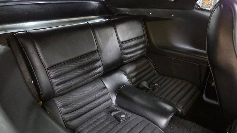 1970 Ford Mustang