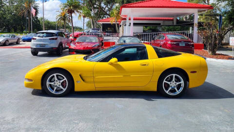 2004 Chevrolet Corvette