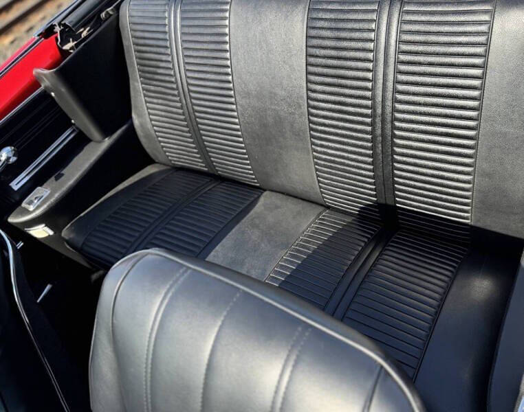 1966 Chevrolet Chevelle