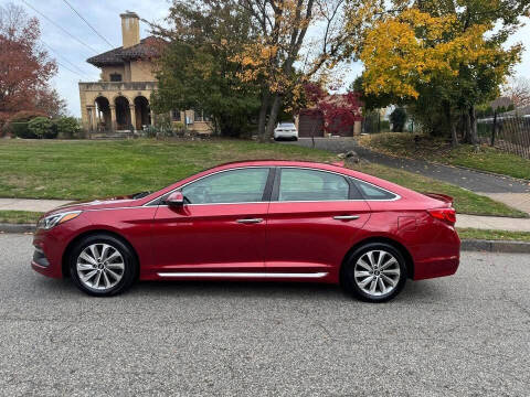 2016 Hyundai Sonata Sport